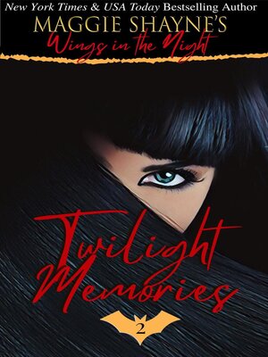 cover image of Twilight Memories